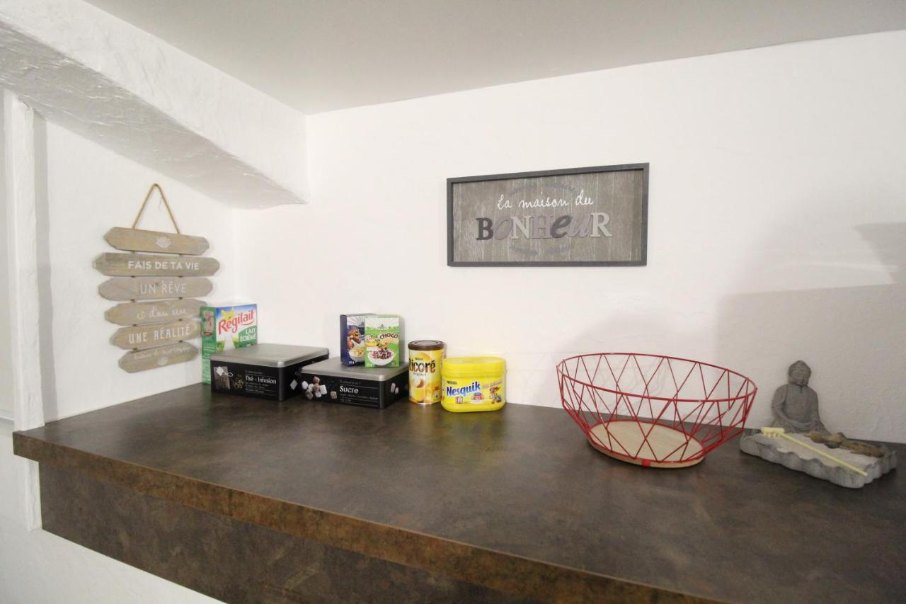 Studio Atypique Et Cosy, Classe "Gite De France" 5Min Centre, 15Min Gare, Lit Queen Size "Climatisation, Netflix Et Wifi, Parking, Lave Vaisselle, Boite A Cles Pour Arrivee Tardive - Gites La Tarine アルベールヴィル エクステリア 写真